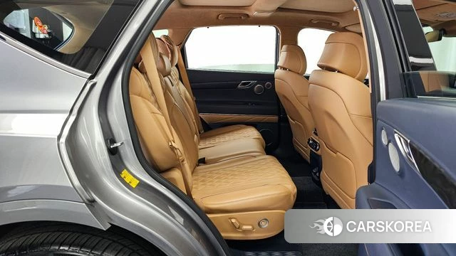 Genesis GV80 2020 Серебряный из Кореи, фото 3