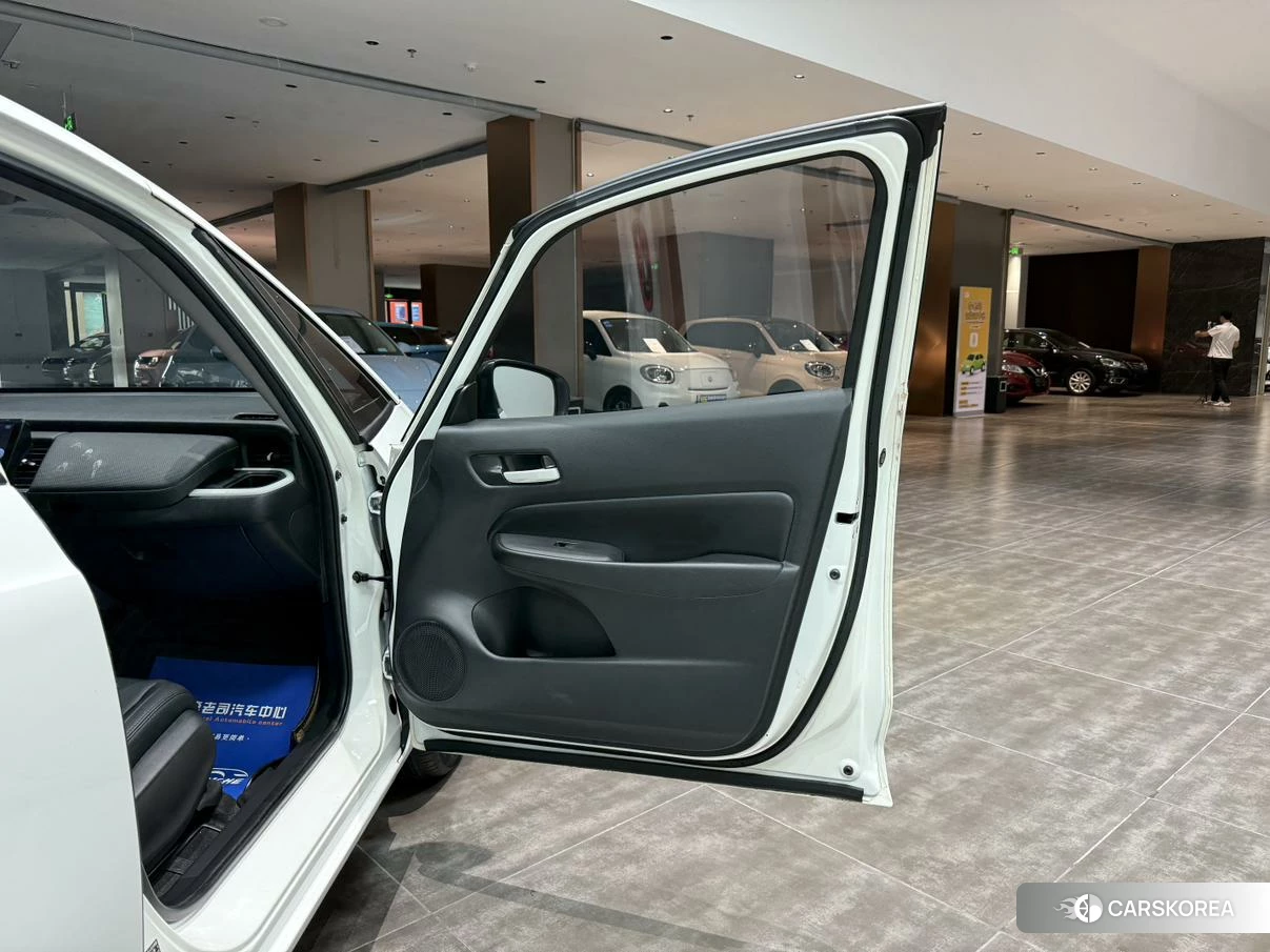 Honda Fit 2020 Белый из Китая, фото 3