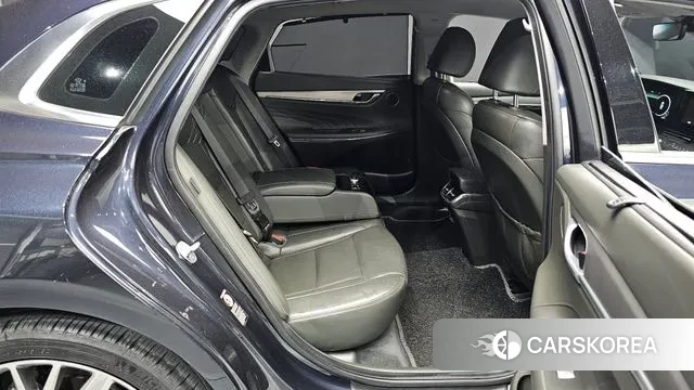 Hyundai The New Grandeur IG 2020 Синий из Кореи, фото 3