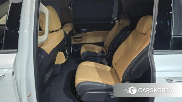 Kia Carnival 4th generation 2022 Белый из Кореи, фото 3