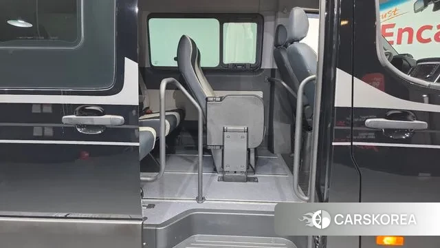 Hyundai Solati 2024 Черный из Кореи, фото 3