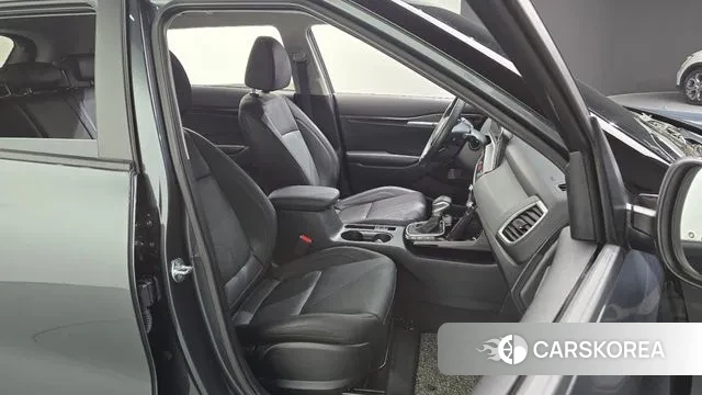 Kia The New Seltos 2024 Серый из Кореи, фото 3