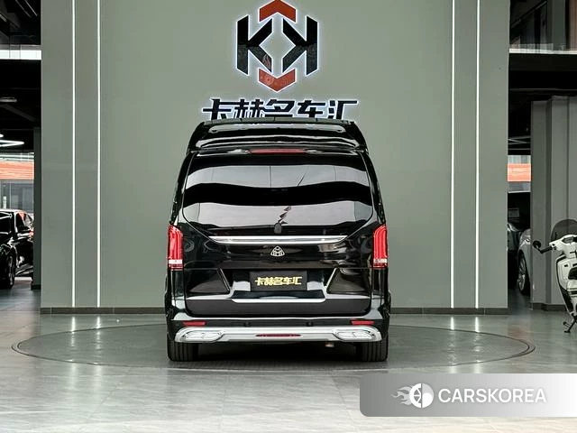Mercedes-Benz V-class 2021 Черный из Китая, фото 3