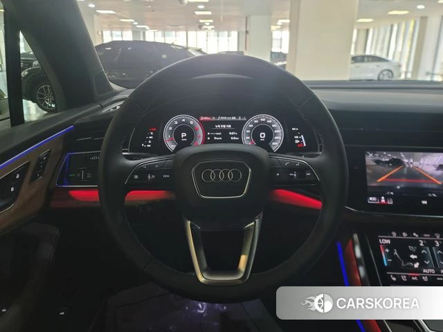 Audi Q7 (4M) 2025 Черный из Кореи, фото 3