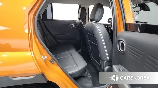 Hyundai The New Casper 2024 Оранжевый из Кореи, фото 3