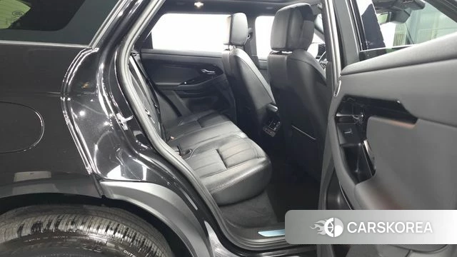 Land Rover Range Rover Evoque 2nd Generation 2025 Черный из Кореи, фото 3