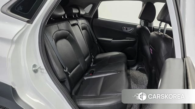 Hyundai Kona Electric 2020 Белый из Кореи, фото 3