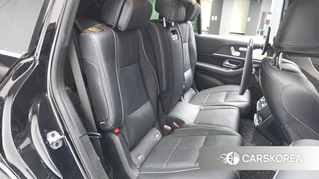 Mercedes-Benz GLS - Class X167 2022 Черный из Кореи, фото 3