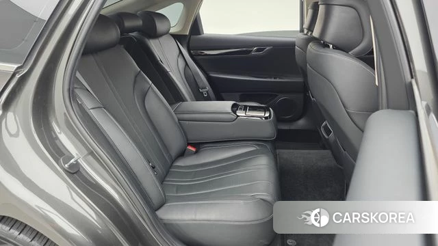 Genesis G80 (RG3) 2021 Серый из Кореи, фото 3