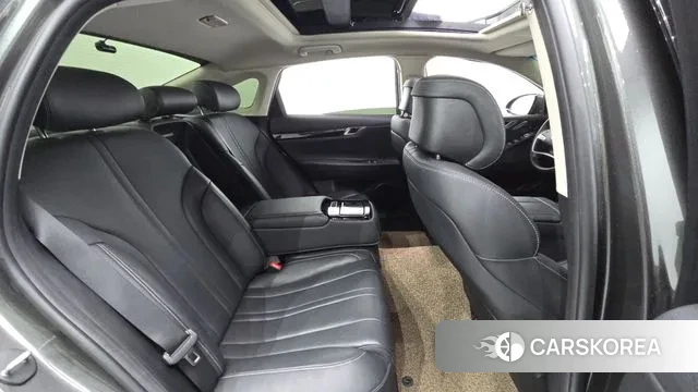 Genesis G80 (RG3) 2021 Серый из Кореи, фото 3