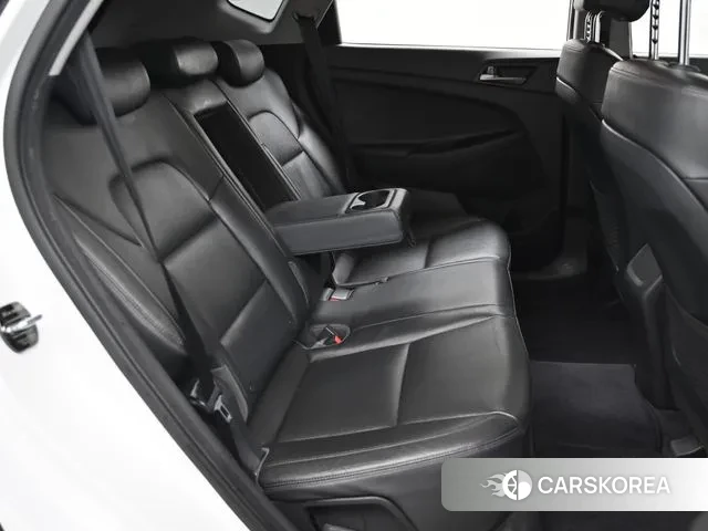 Hyundai All New Tucson 2018 Белый из Кореи, фото 3