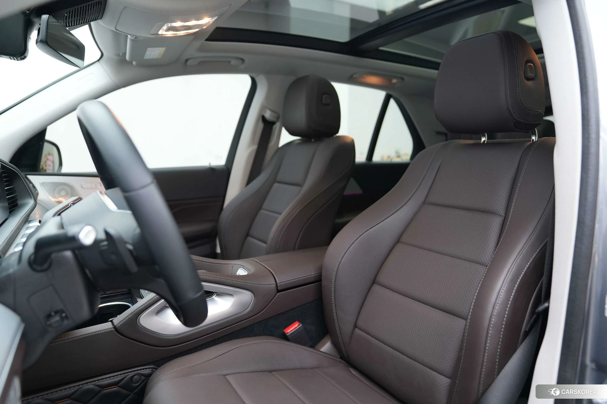 Mercedes-Benz GLE (import) 2022 Темно-серый из Китая, фото 3