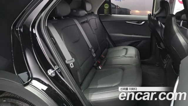 Kia Di All New Niro EV 2022 Черный из Кореи, фото 3