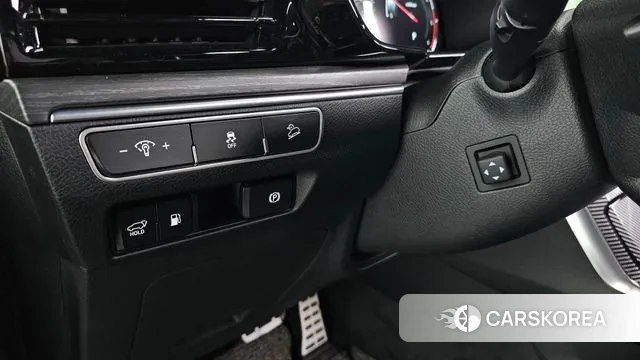 Kia Mohave Master 2023 Черный из Кореи, фото 3