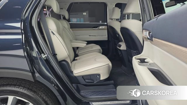 Hyundai Palisade 2019 Черный из Кореи, фото 3