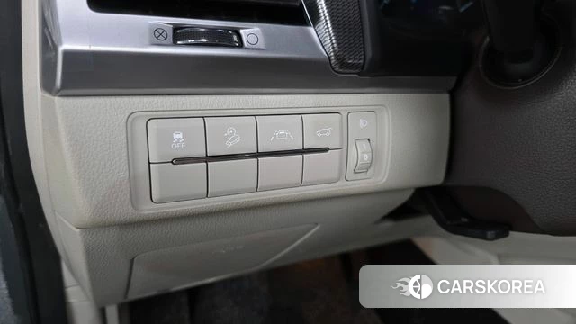 Ssangyong All New Rexton 2020 Цвет галактики из Кореи, фото 3