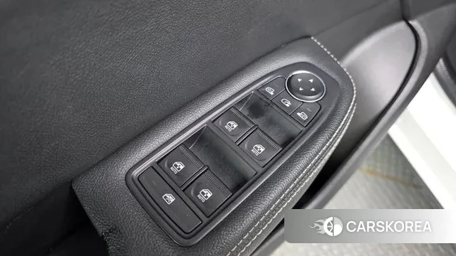 Renault Korea (Samsung) XM3 2022 Белый из Кореи, фото 3