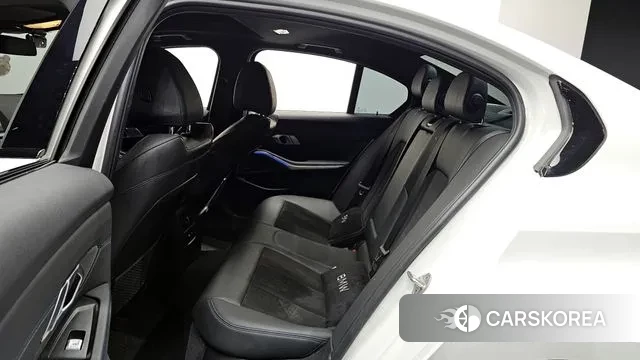 BMW 3 Series (G20) 2021 Белый из Кореи, фото 3