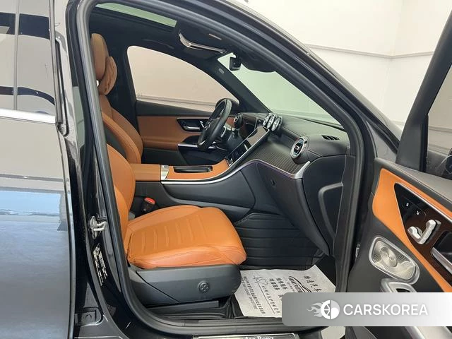 Mercedes-Benz GLC 2023 Черный из Китая, фото 3