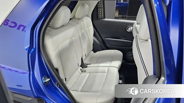 Hyundai Casper 2022 Синий из Кореи, фото 3