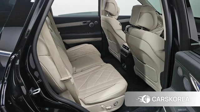 Genesis GV80 2024 Черный из Кореи, фото 3