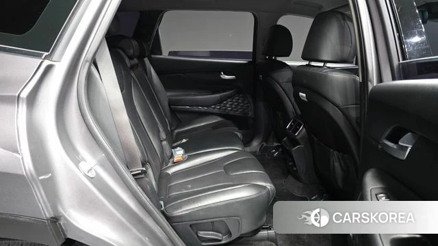 Hyundai Santa Fe TM 2019 Серый из Кореи, фото 3