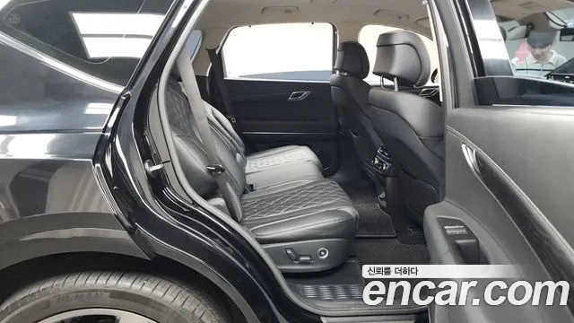 Genesis GV80 id 2490235 из Кореи 3