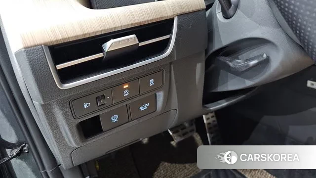 Hyundai Sonata D Edge (DN8) 2025 Серый из Кореи, фото 3