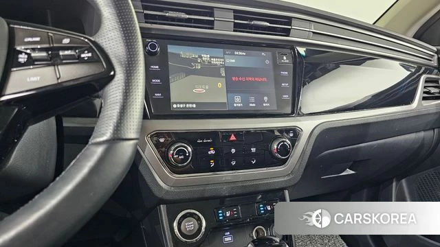 Ssangyong Beautiful Korando 2019 Белый из Кореи, фото 3