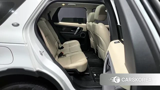 Land Rover Discovery Sports 2nd Generation 2020 Белый из Кореи, фото 3