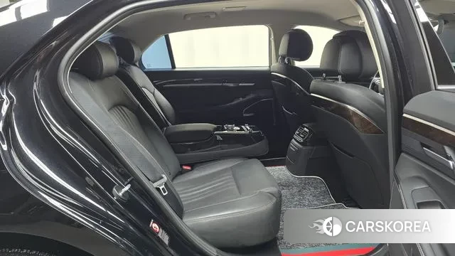 Genesis G90 2020 Черный из Кореи, фото 3