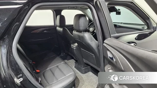 Chevrolet (GM Daewoo) Trailblazer 2020 Черный из Кореи, фото 3