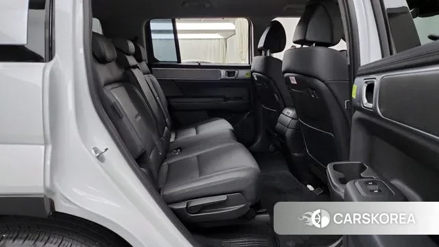 Hyundai Santa Fe (MX5) 2023 Белый из Кореи, фото 3