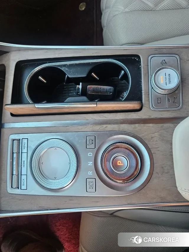 Genesis GV80 2020 Светло-зеленый из Кореи, фото 3