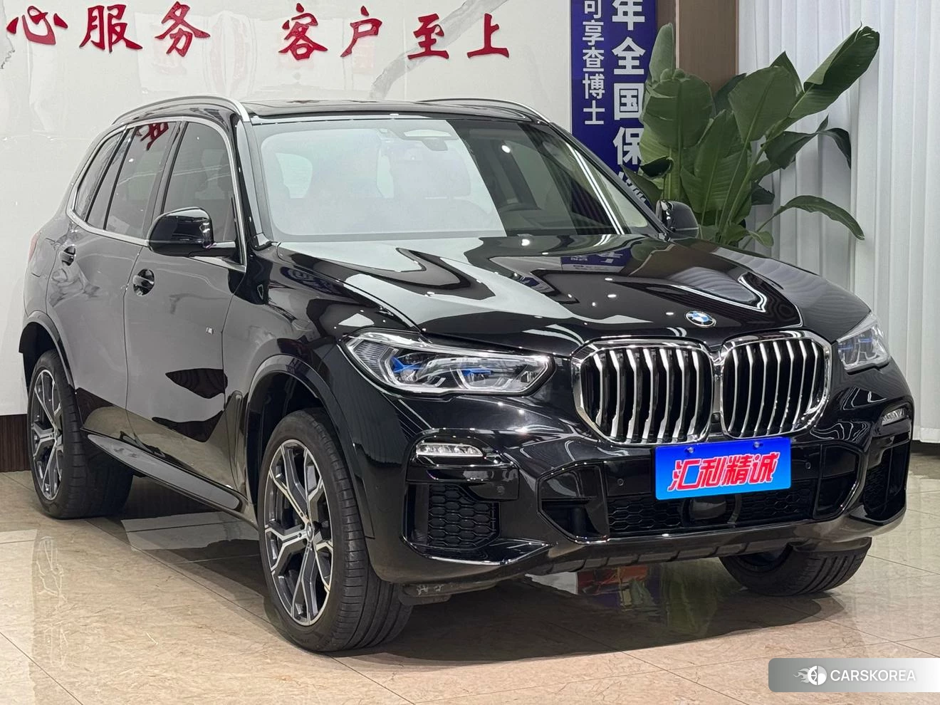 BMW X5 (imported) 2020 Черный из Китая, фото 3