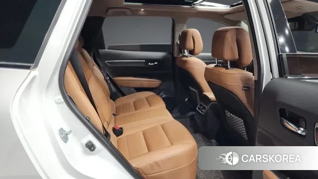 Renault Korea (Samsung) The New QM6 2022 Белый из Кореи, фото 3