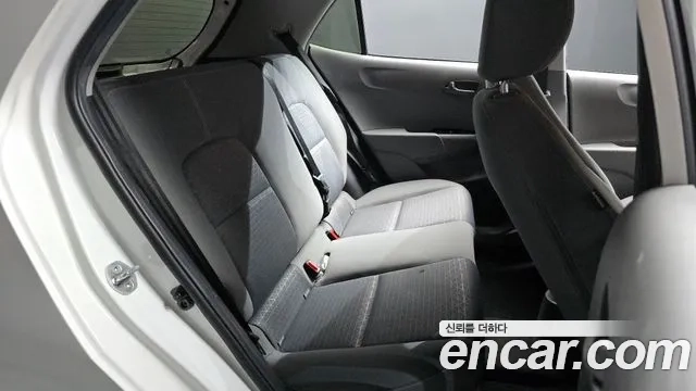 Kia Morning Urban (JA) 2020 Белый из Кореи, фото 3