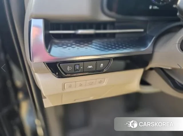 Kia Carnival 4th generation 2022 Черный из Кореи, фото 3