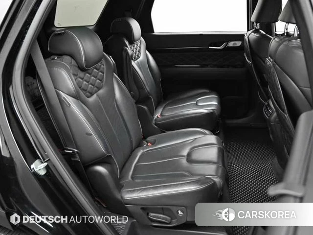 Hyundai Palisade 2020 Черный из Кореи, фото 3