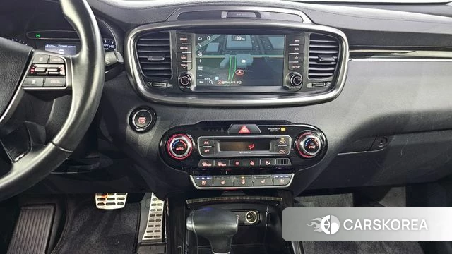 Kia The New Sorento 2018 Серый из Кореи, фото 3