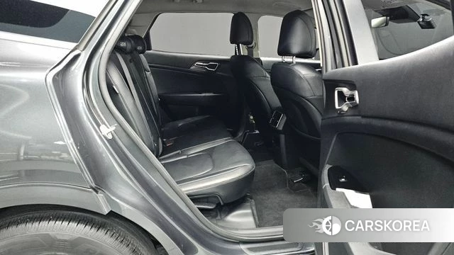 Kia Sportage 5th Generation 2023 Серый из Кореи, фото 3