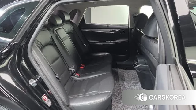 Hyundai The New Grandeur IG 2020 Черный из Кореи, фото 3