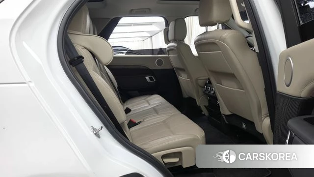 Land Rover Discovery 5 2018 Белый из Кореи, фото 3
