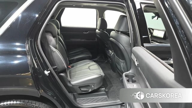 Hyundai The New Palisade 2022 Черный из Кореи, фото 3