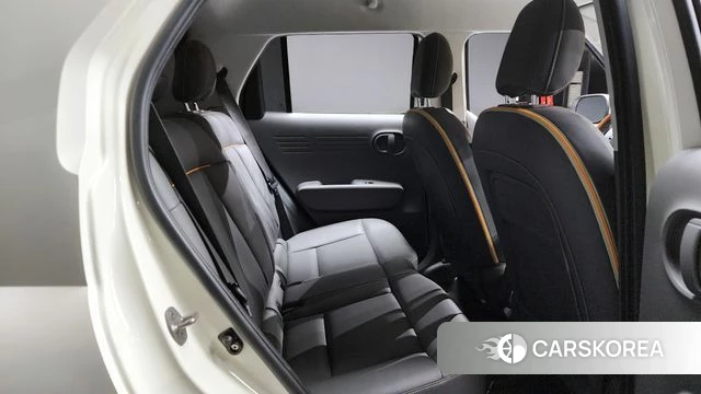 Hyundai Casper 2022 Белый из Кореи, фото 3