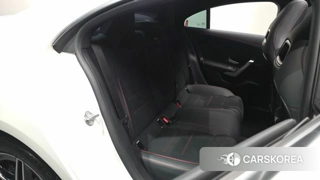 Mercedes-Benz CLA-Class C118 2022 Белый из Кореи, фото 3