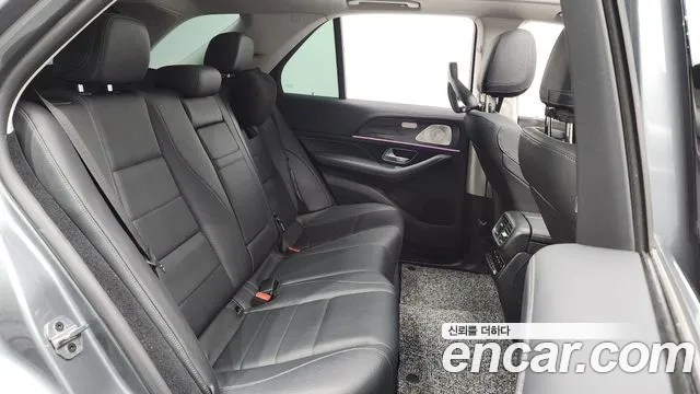 Mercedes-Benz GLE-Class W167 id 2700351 из Кореи 3