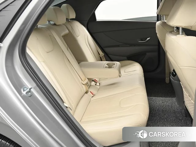 Hyundai Avante (CN7) 2023 Серый из Кореи, фото 3