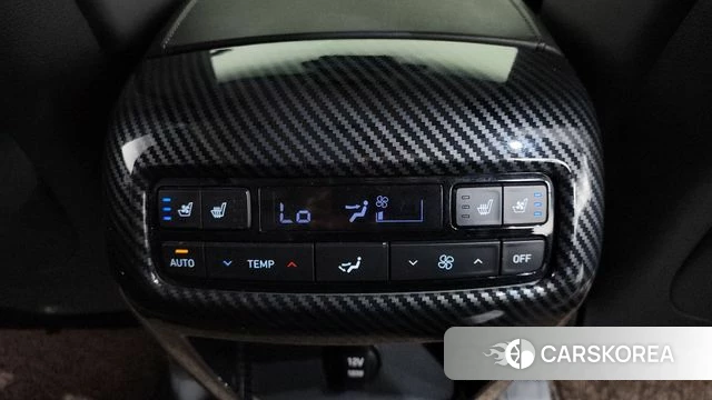 Hyundai Palisade 2021 Черный из Кореи, фото 3