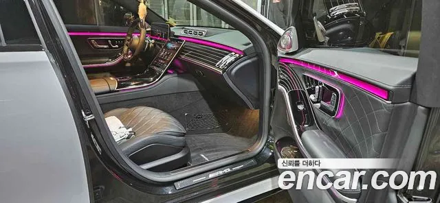 Mercedes-Benz S-Class W223 id 2717209 из Кореи 3